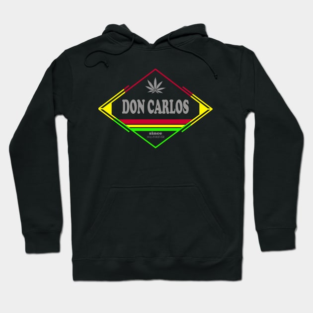 Don Carlos Hoodie by statham_elena